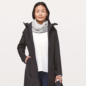 Lululemon convertible scarf